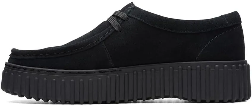 Clarks Unisex-Adult Torhill Bee Sneaker