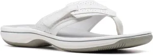 Clarks Women's Brinkleykeelyh Sneaker
