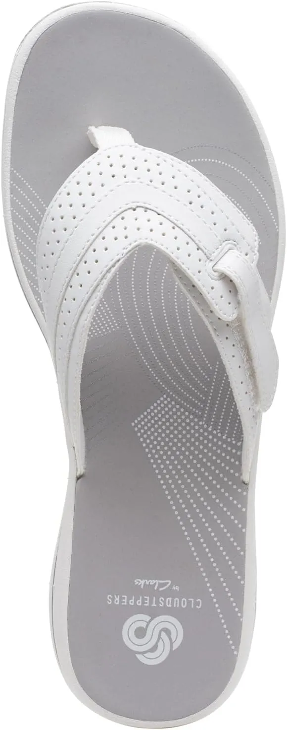 Clarks Women's Brinkleykeelyh Sneaker