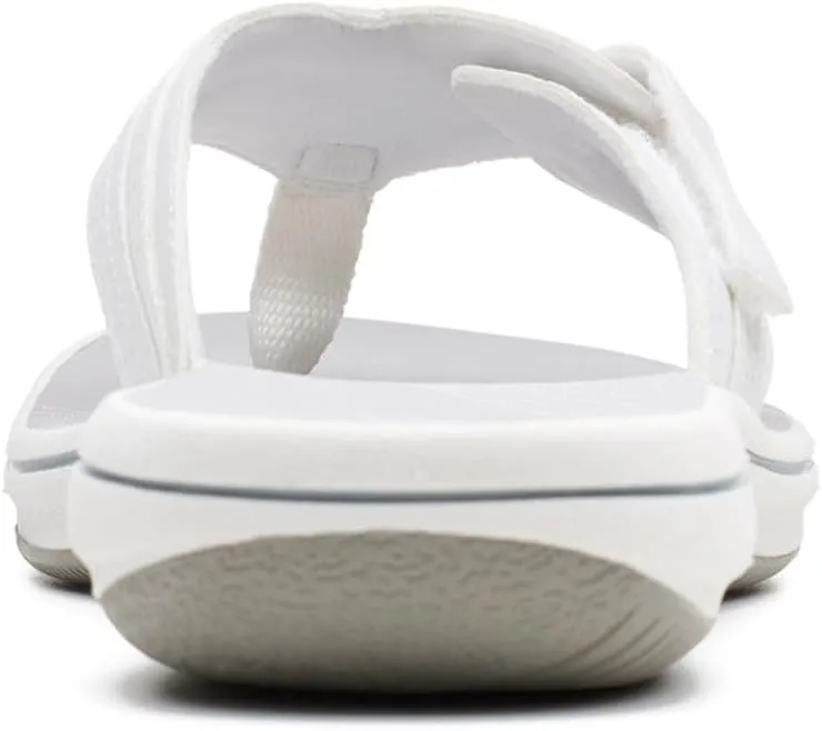 Clarks Women's Brinkleykeelyh Sneaker