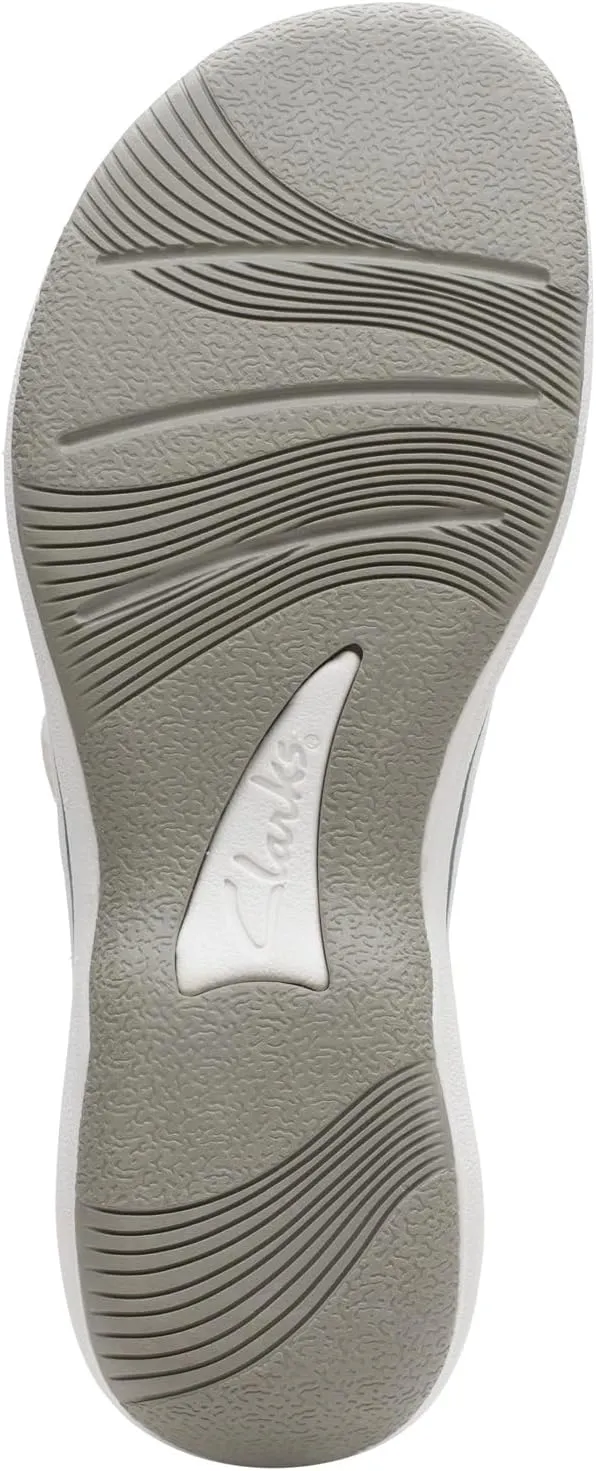 Clarks Women's Brinkleykeelyh Sneaker