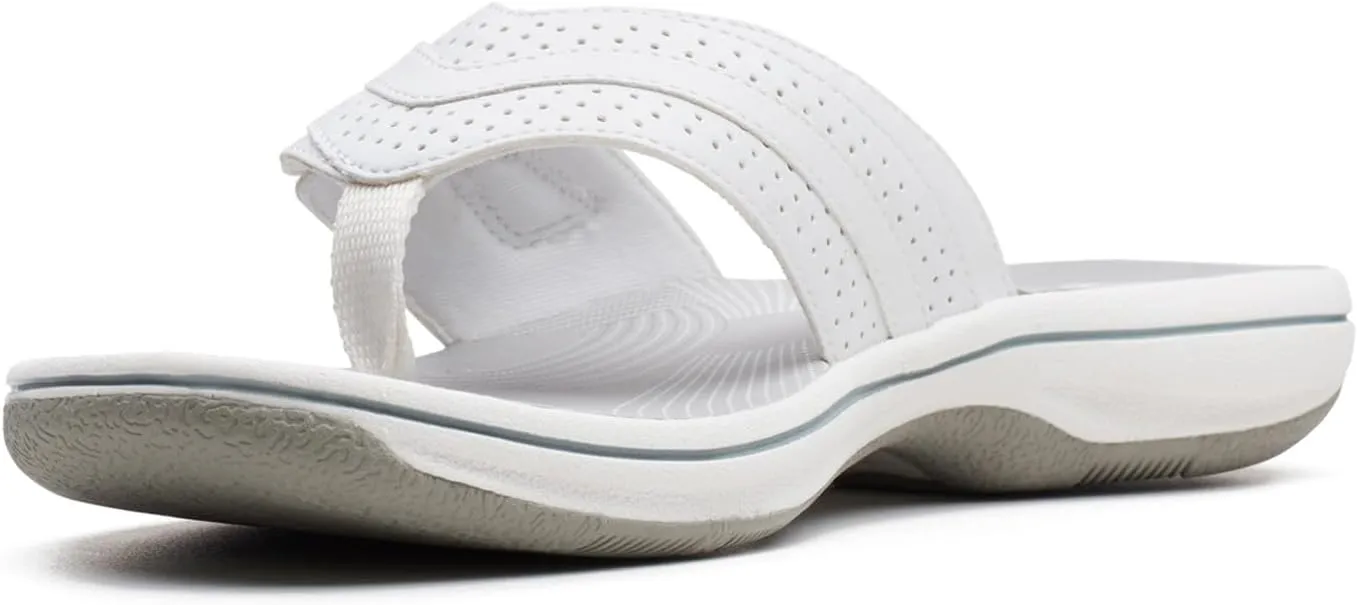 Clarks Women's Brinkleykeelyh Sneaker