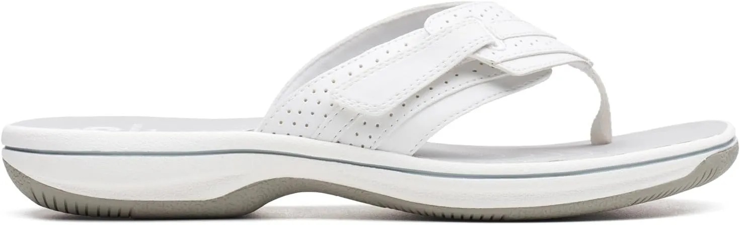 Clarks Women's Brinkleykeelyh Sneaker