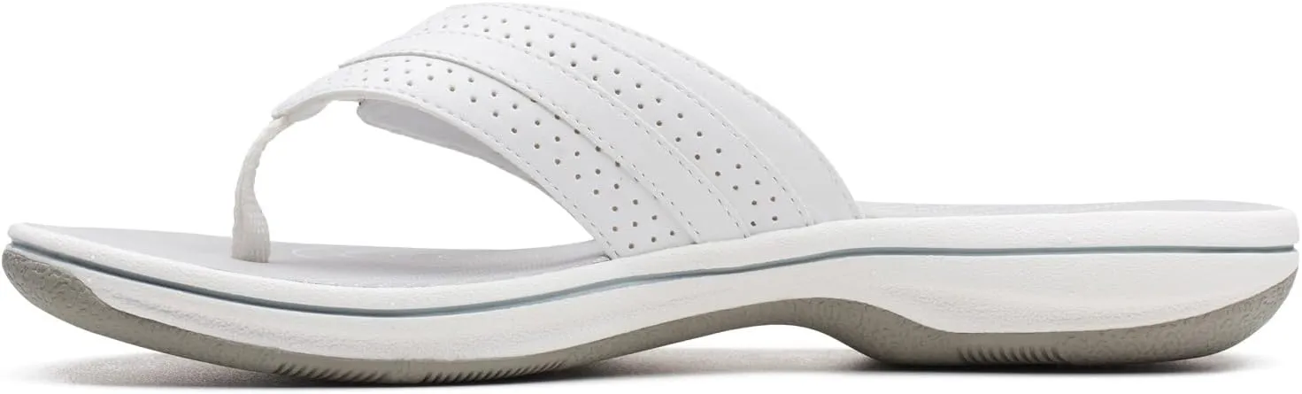 Clarks Women's Brinkleykeelyh Sneaker