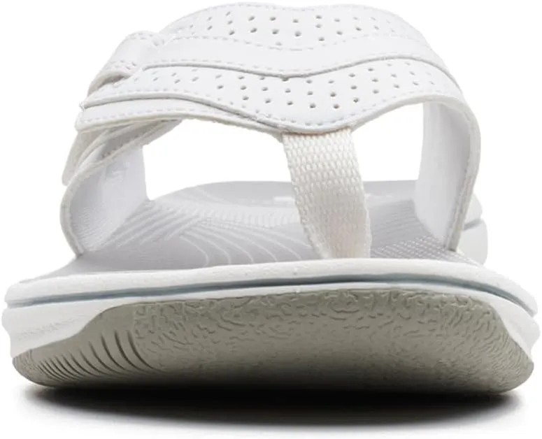 Clarks Women's Brinkleykeelyh Sneaker