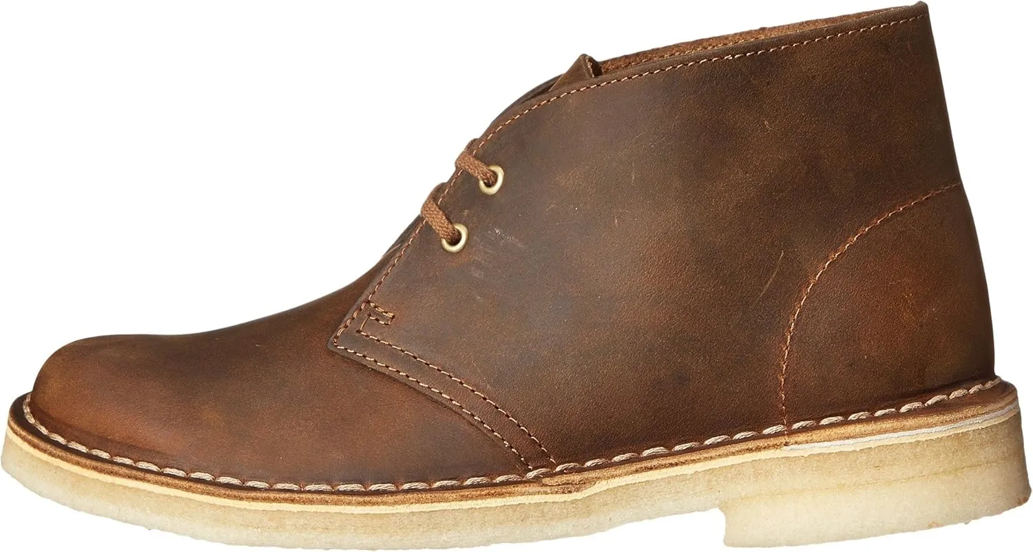 Clarks Women's Desert Boot Ankle Bootie