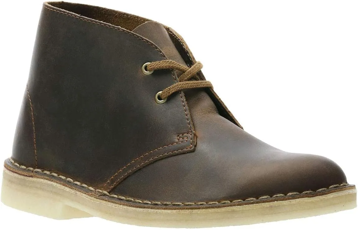 Clarks Women's Desert Boot Ankle Bootie