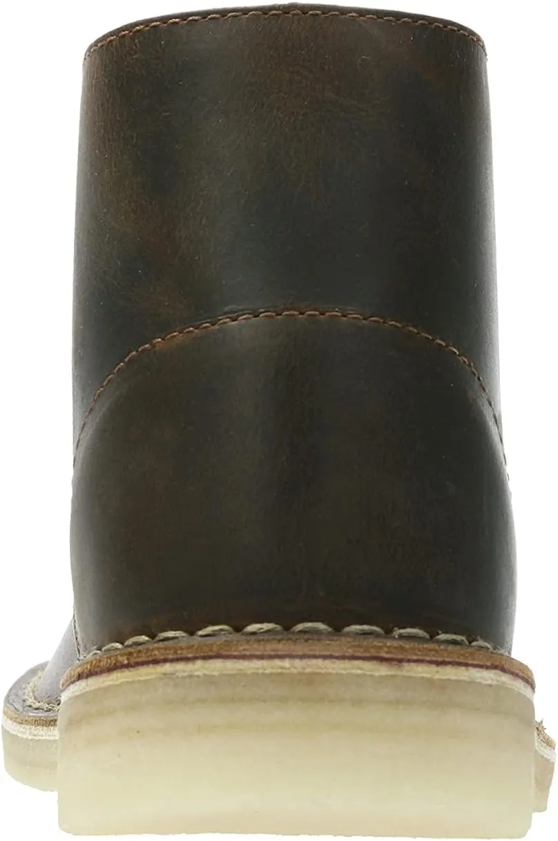 Clarks Women's Desert Boot. Chukka