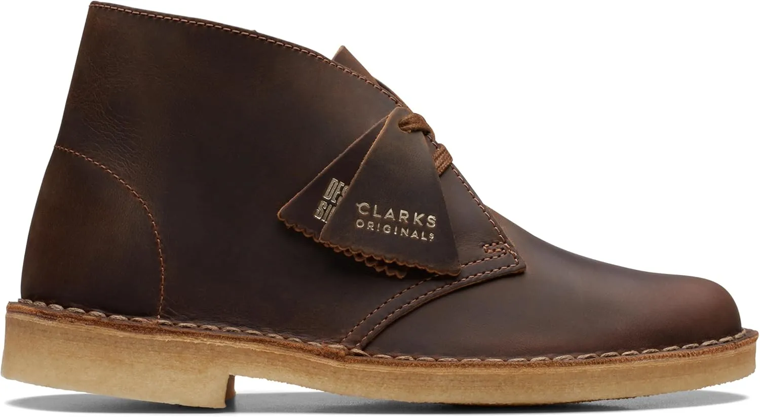 Clarks Women's Desert Boot. Chukka