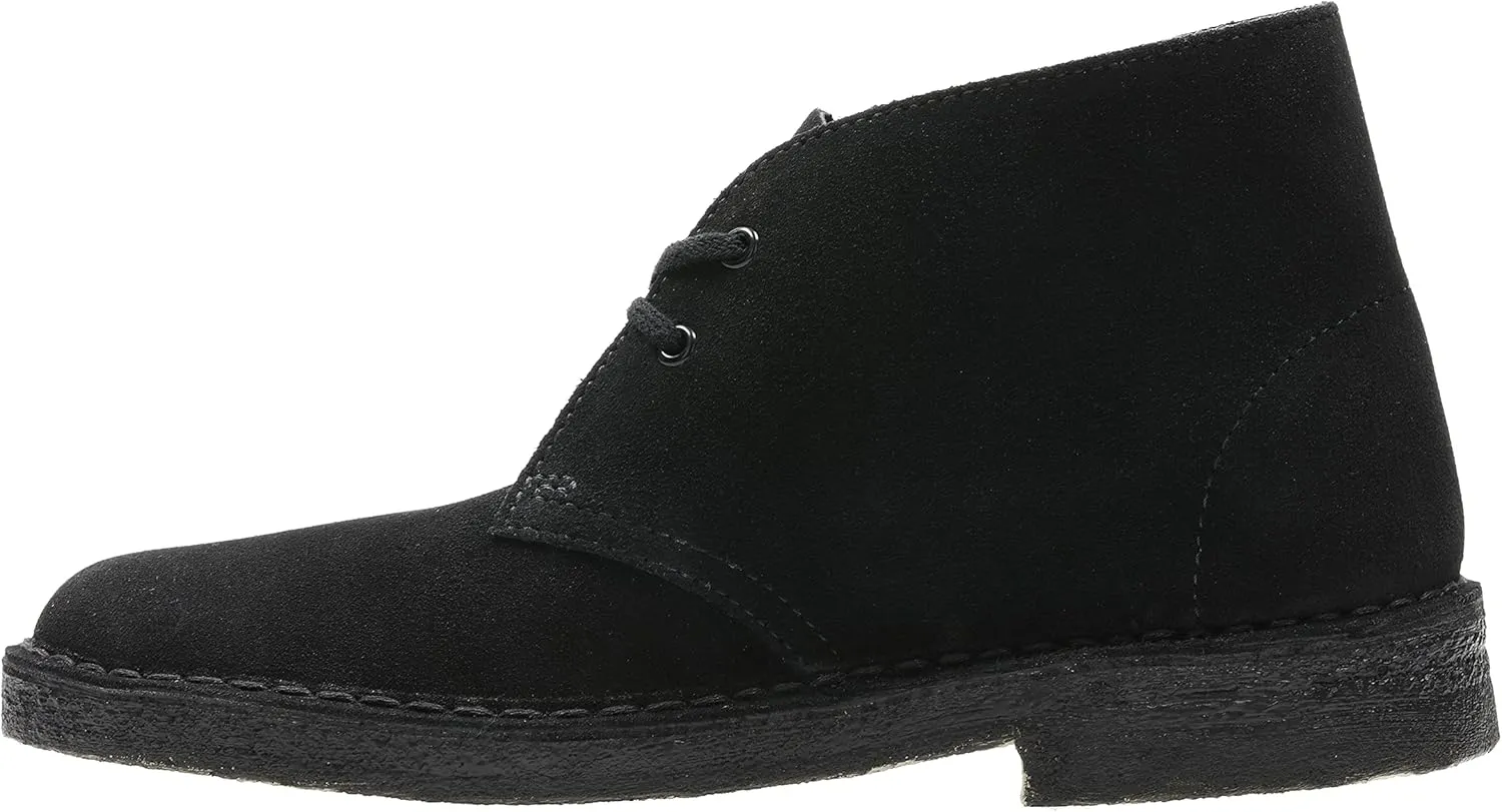 Clarks Women's Desert Boot. Chukka
