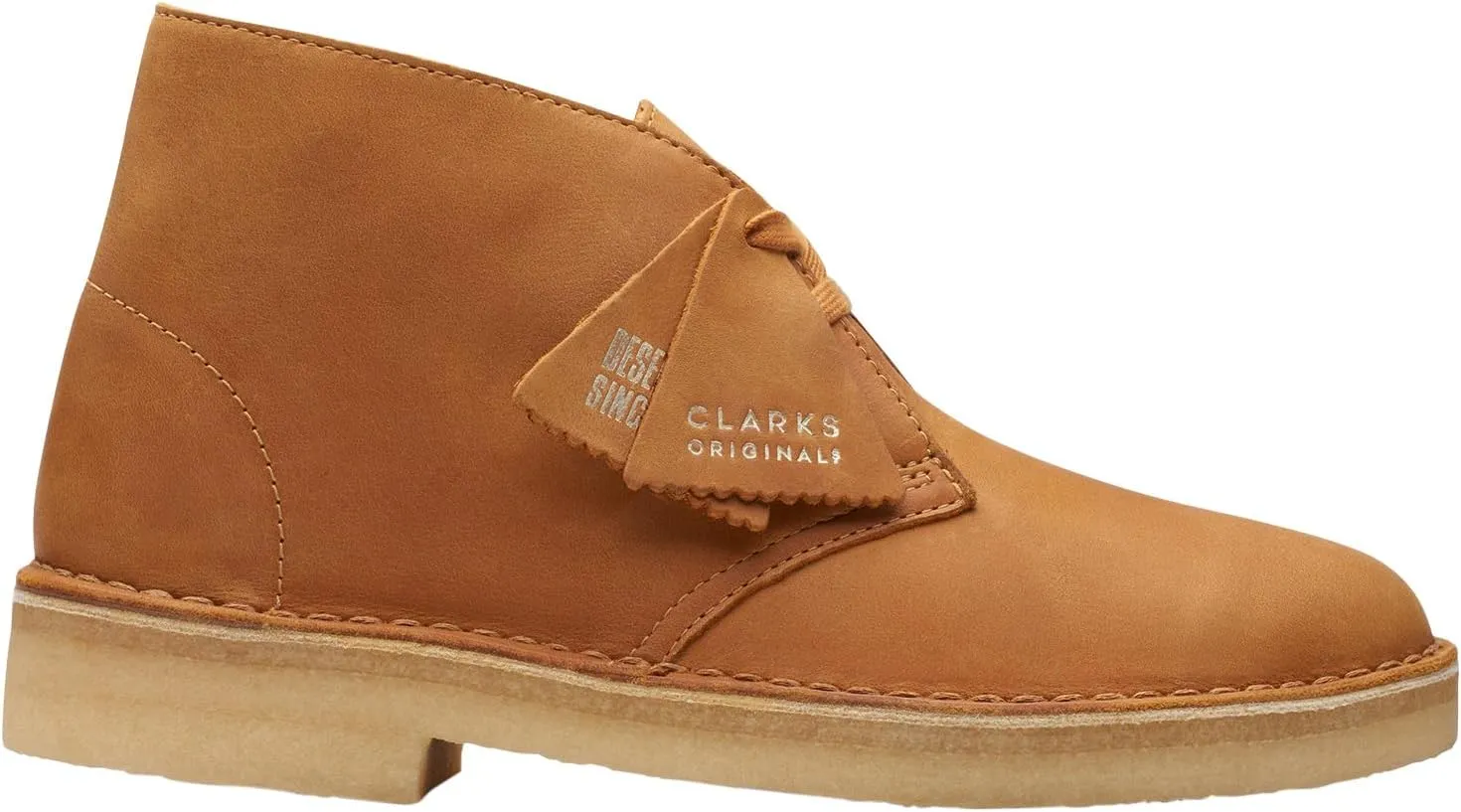Clarks Women's Desert Boot. Chukka