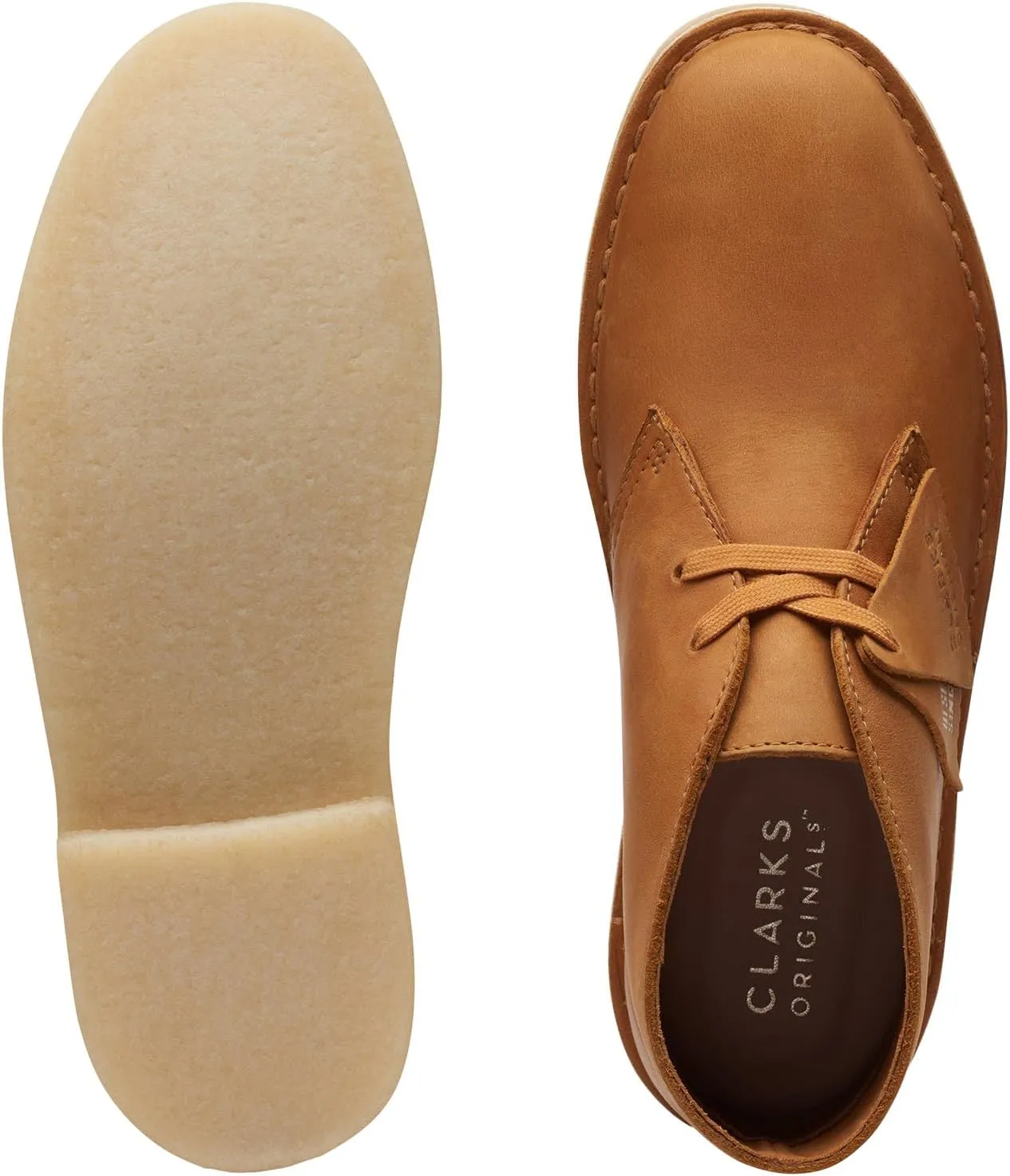Clarks Women's Desert Boot. Chukka