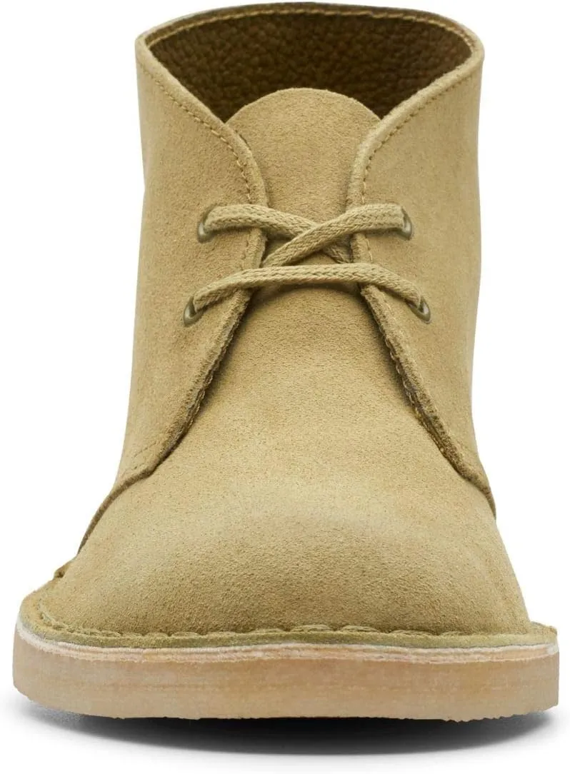 Clarks Women's Desert Boot. Chukka