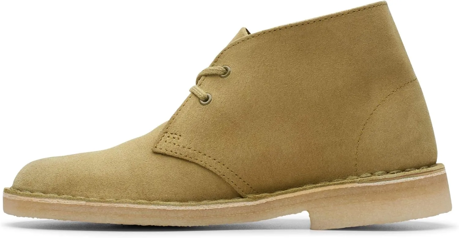 Clarks Women's Desert Boot. Chukka