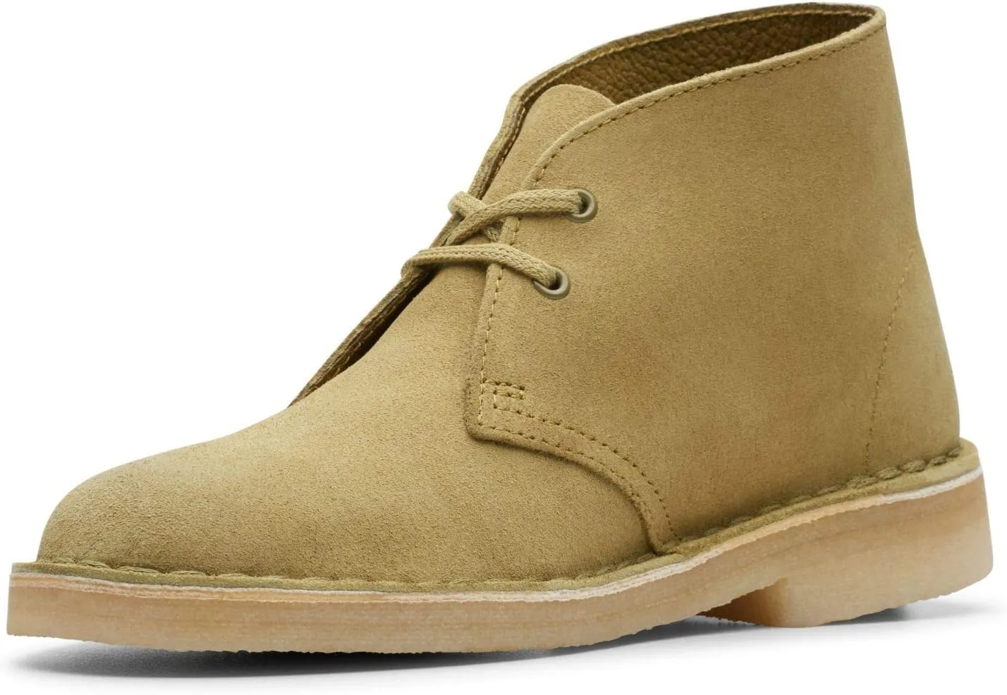 Clarks Women's Desert Boot. Chukka