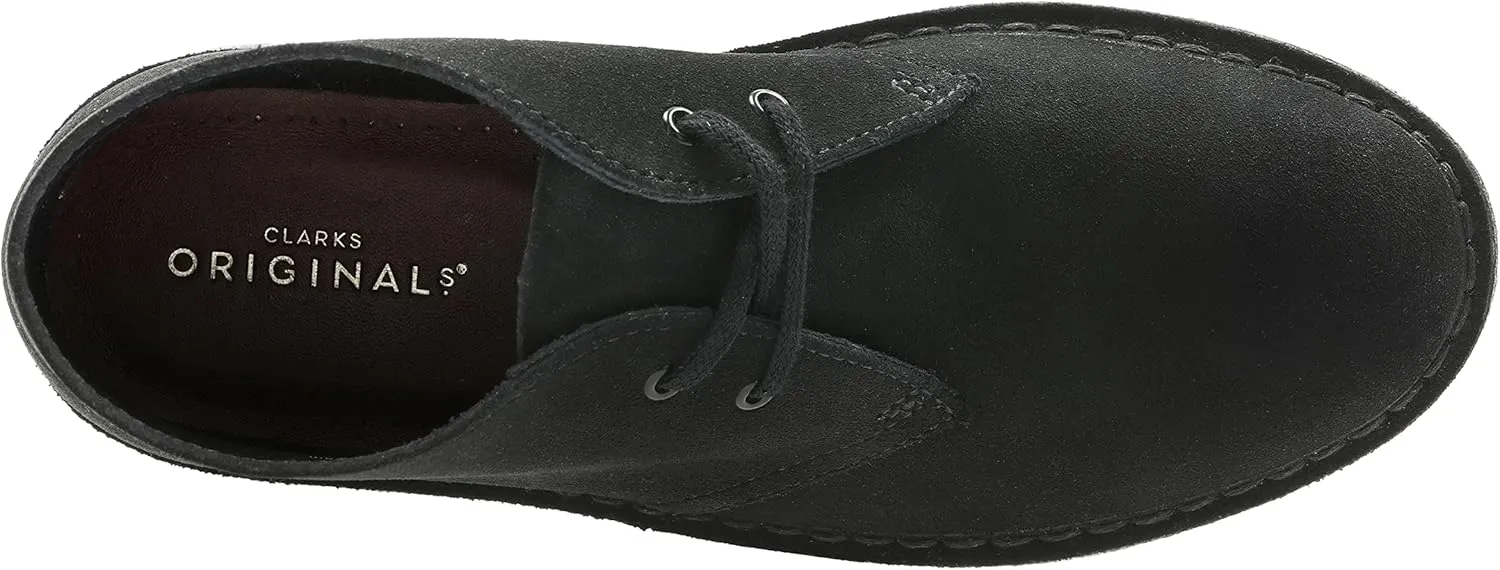 Clarks Women's Desert Boot. Chukka