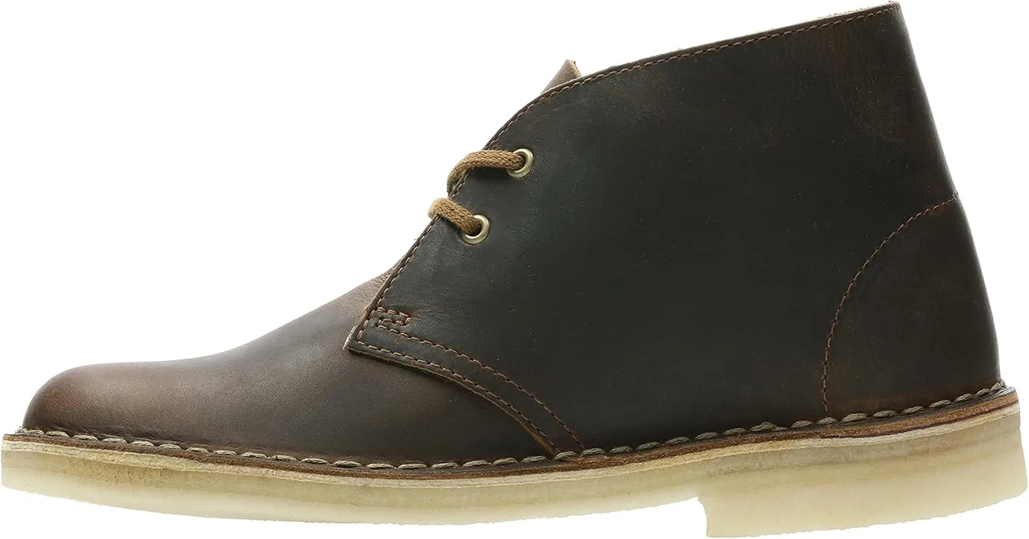 Clarks Women's Desert Boot. Chukka