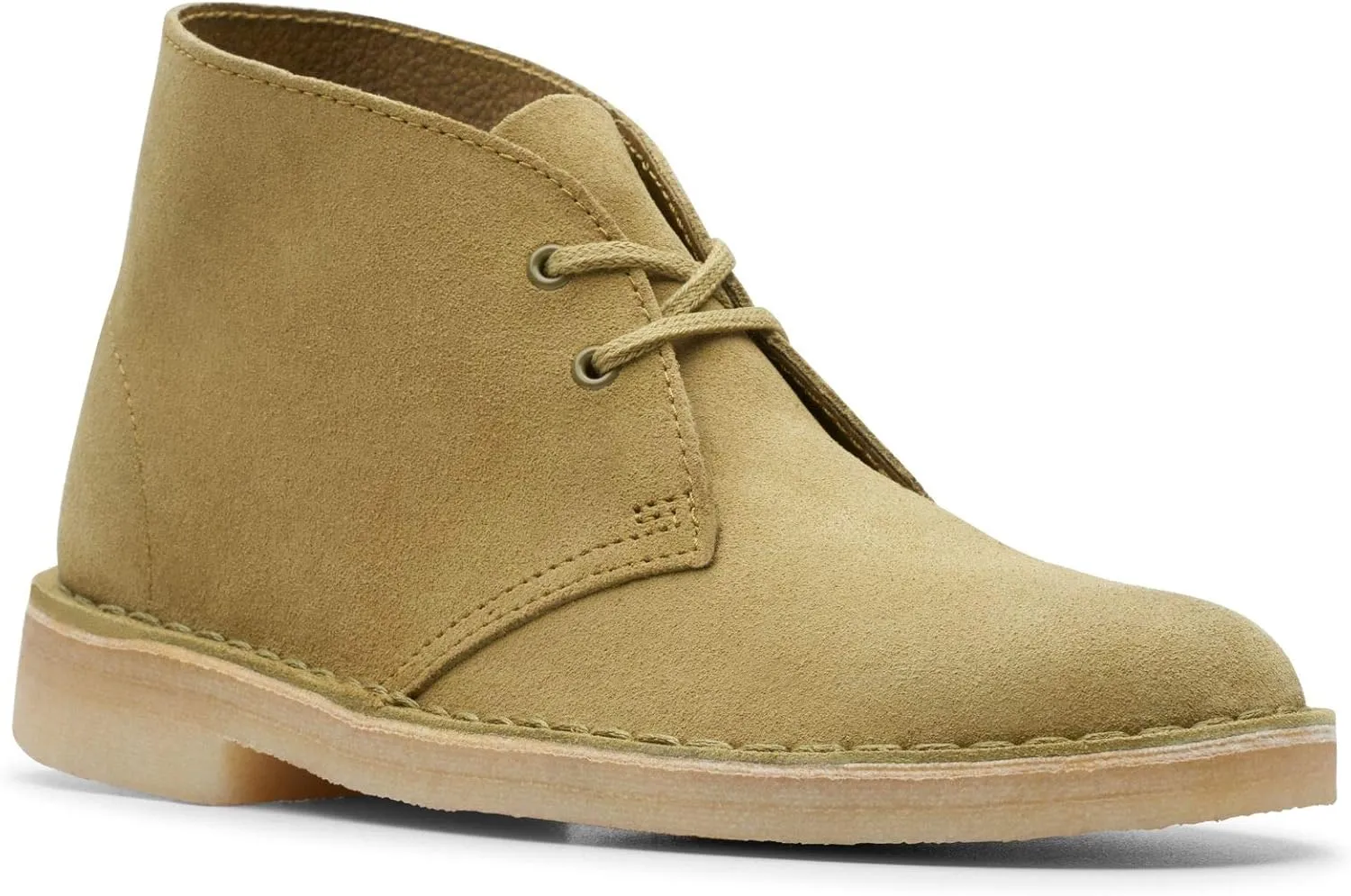 Clarks Women's Desert Boot. Chukka