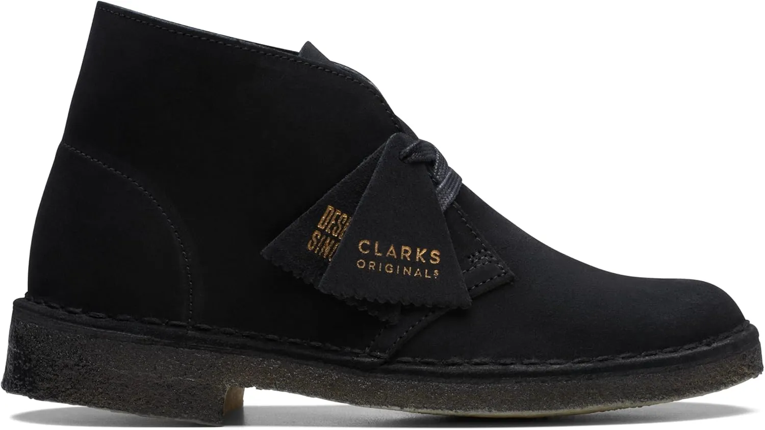 Clarks Women's Desert Boot. Chukka