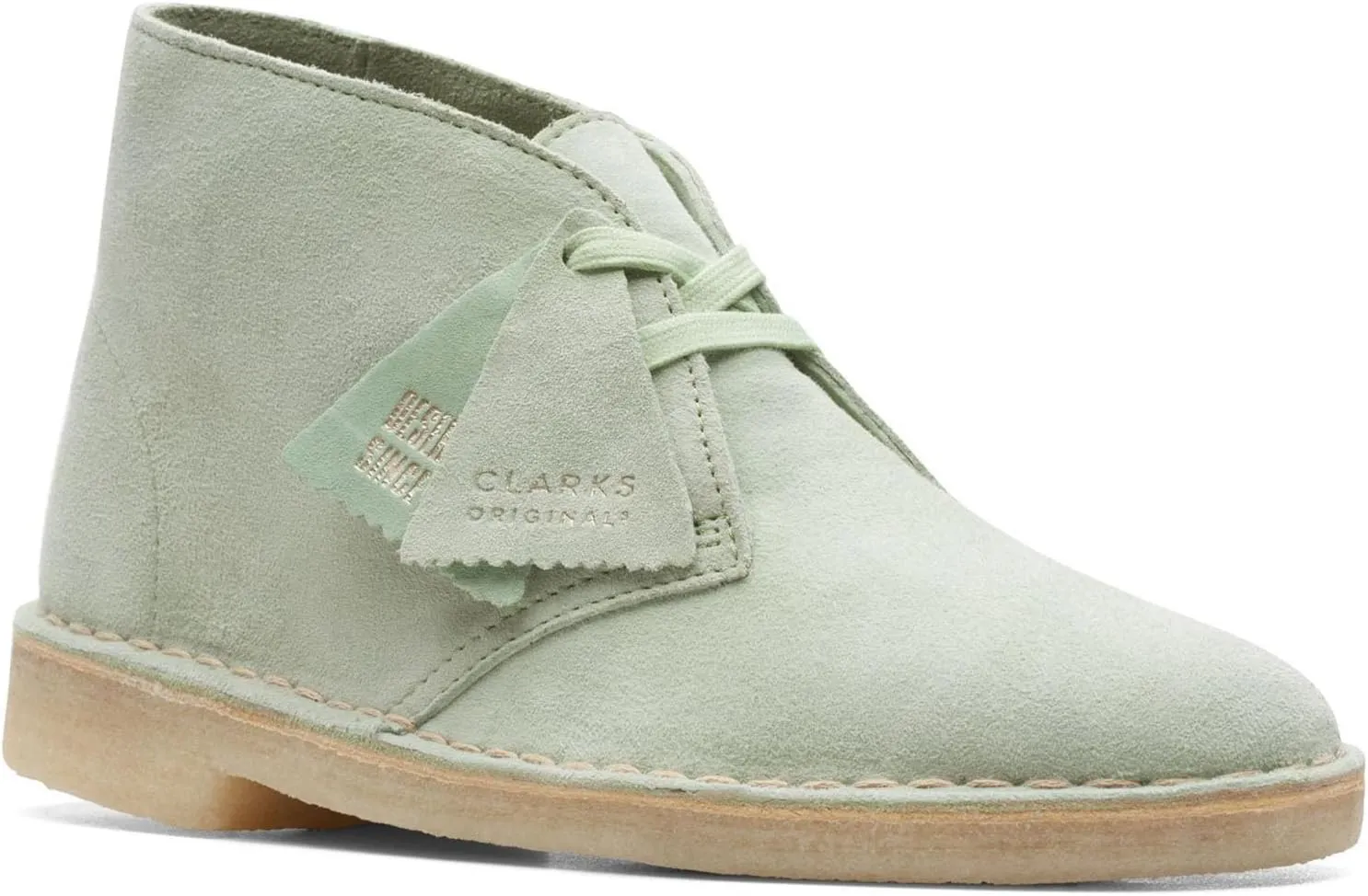 Clarks - Womens Desert Boot O Shoes