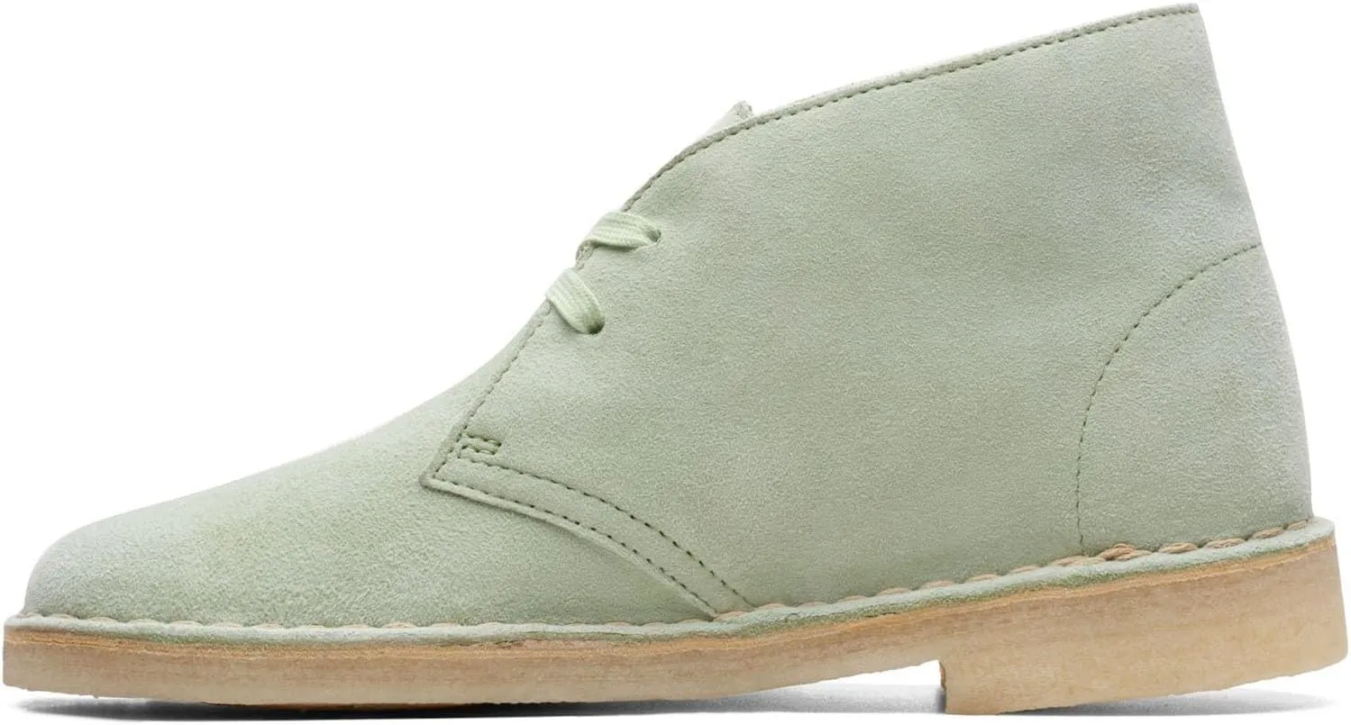 Clarks - Womens Desert Boot O Shoes
