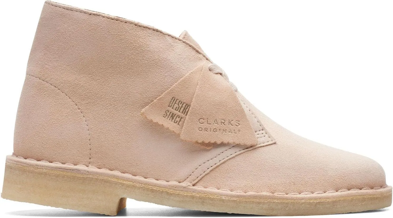 Clarks - Womens Desert Boot O Shoes