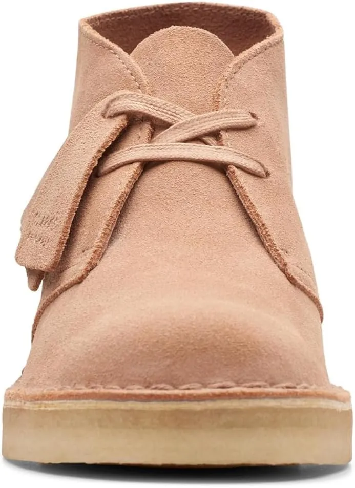 Clarks Women's Desert Chukka Boot