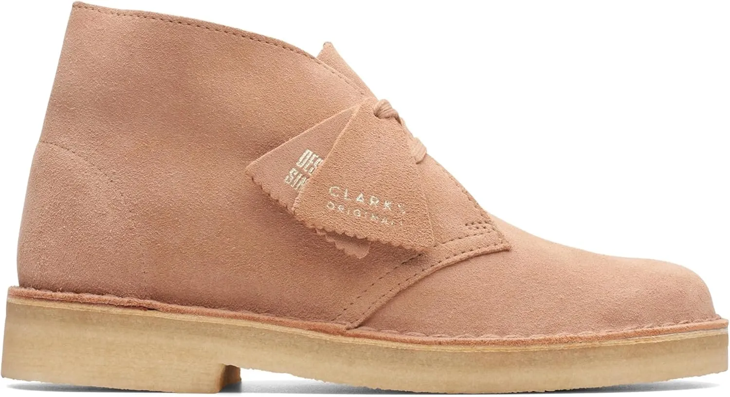 Clarks Women's Desert Chukka Boot