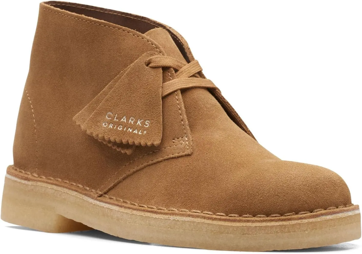 Clarks Women's Desert Chukka Boot