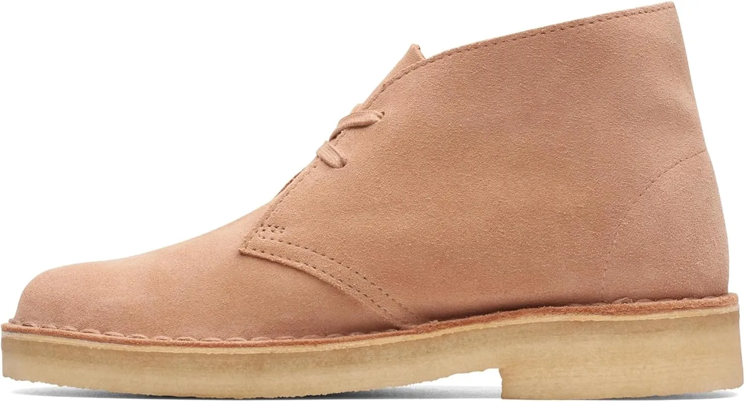 Clarks Women's Desert Chukka Boot