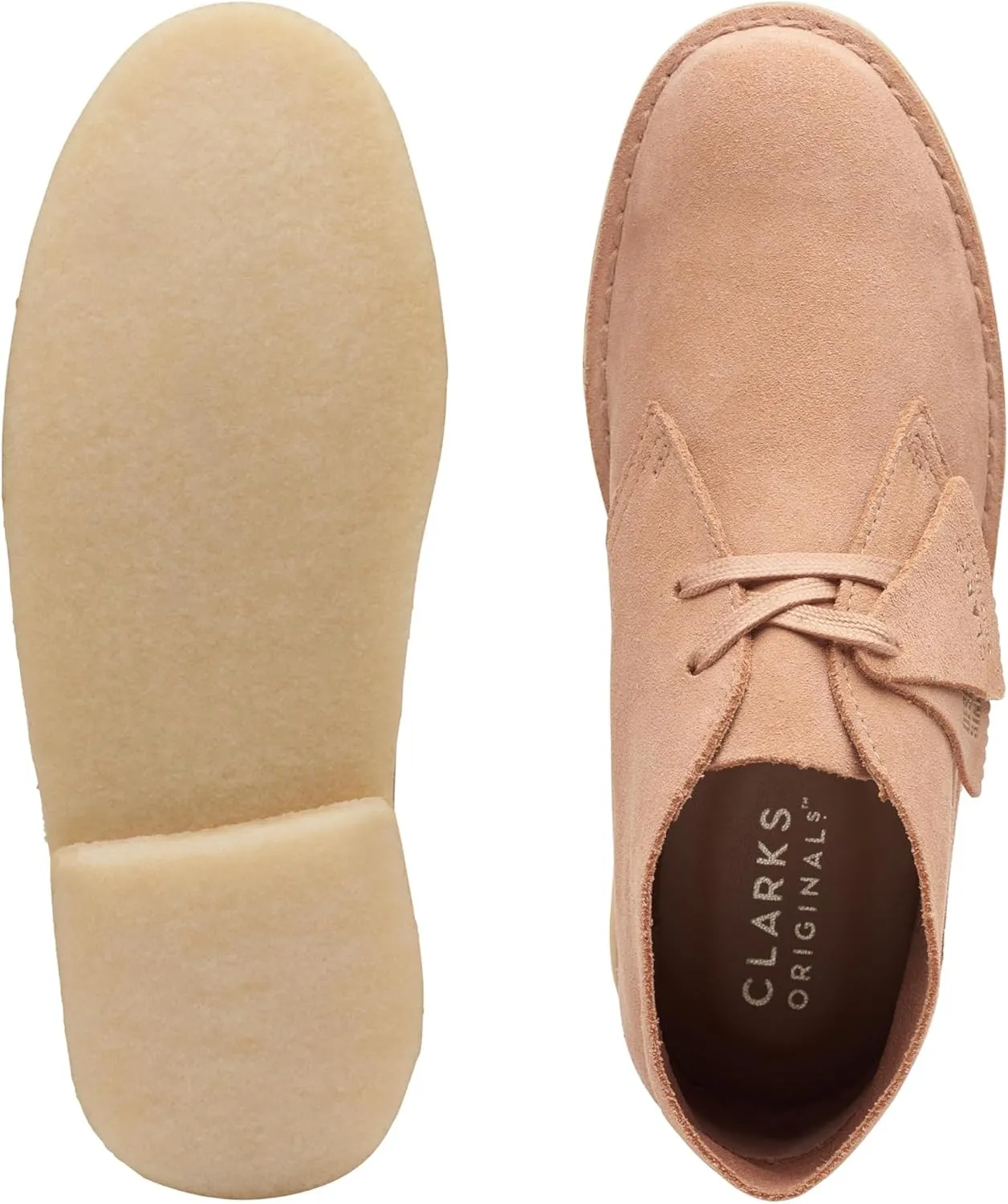 Clarks Women's Desert Chukka Boot