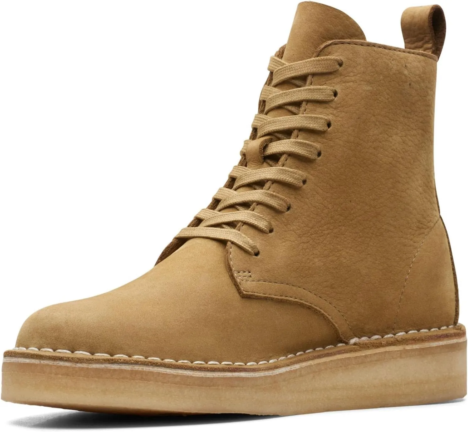 Clarks - Womens Desert Coal Hi Boot