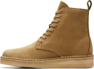Clarks - Womens Desert Coal Hi Boot