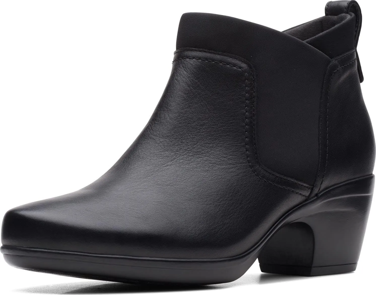 Clarks Women's Emily Chelsea Fashion Boot