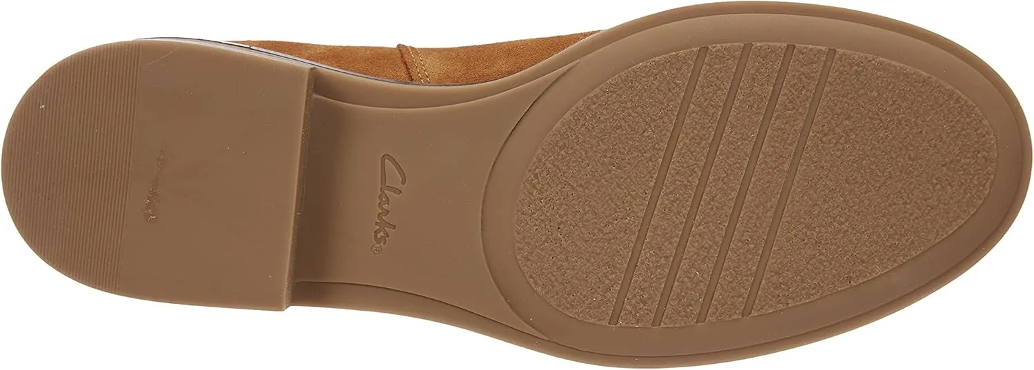 Clarks Women's Memi Lo Chelsea Boot
