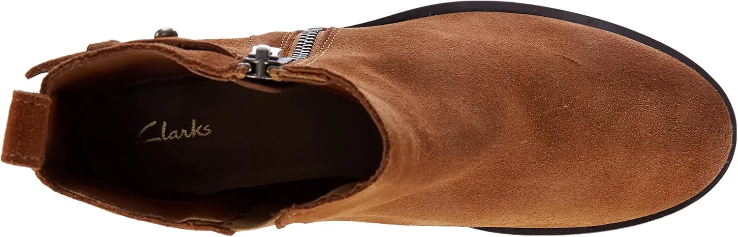 Clarks Women's Memi Lo Chelsea Boot