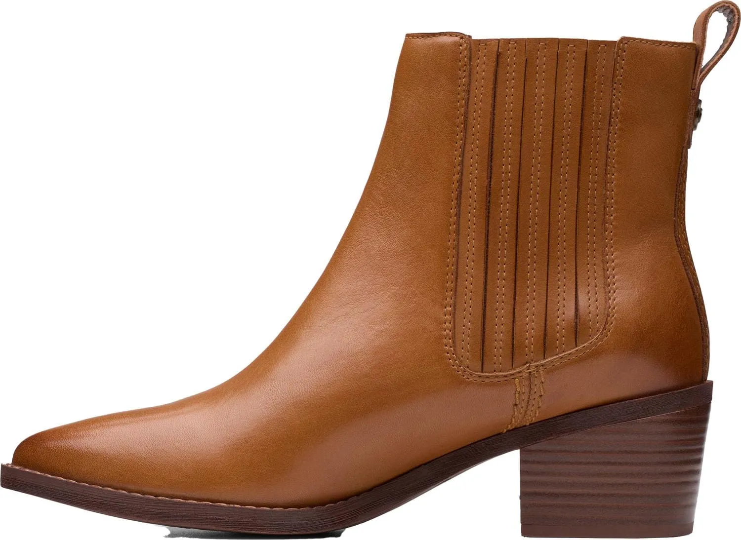 Clarks Women's Morzine Top Chelsea Boot