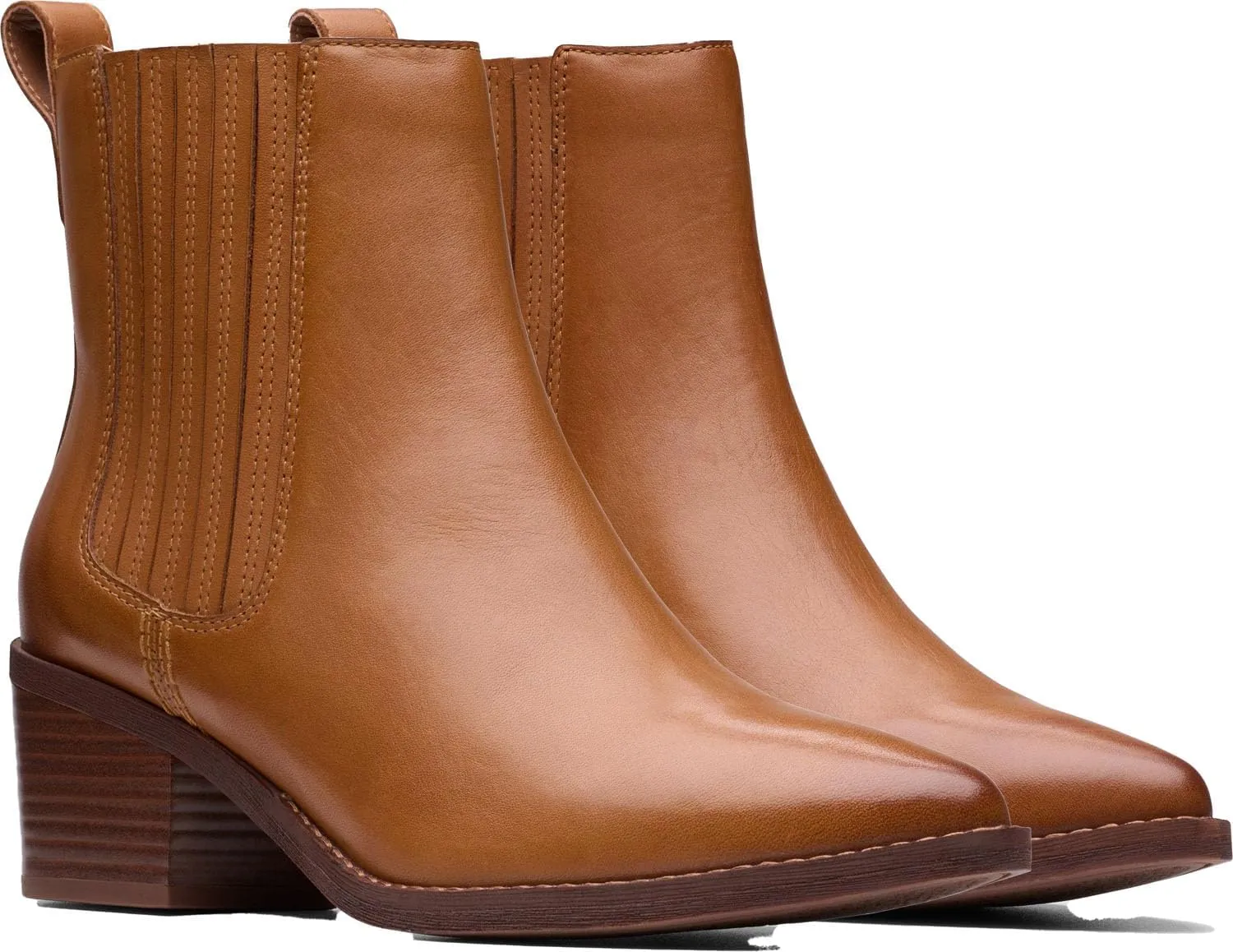 Clarks Women's Morzine Top Chelsea Boot