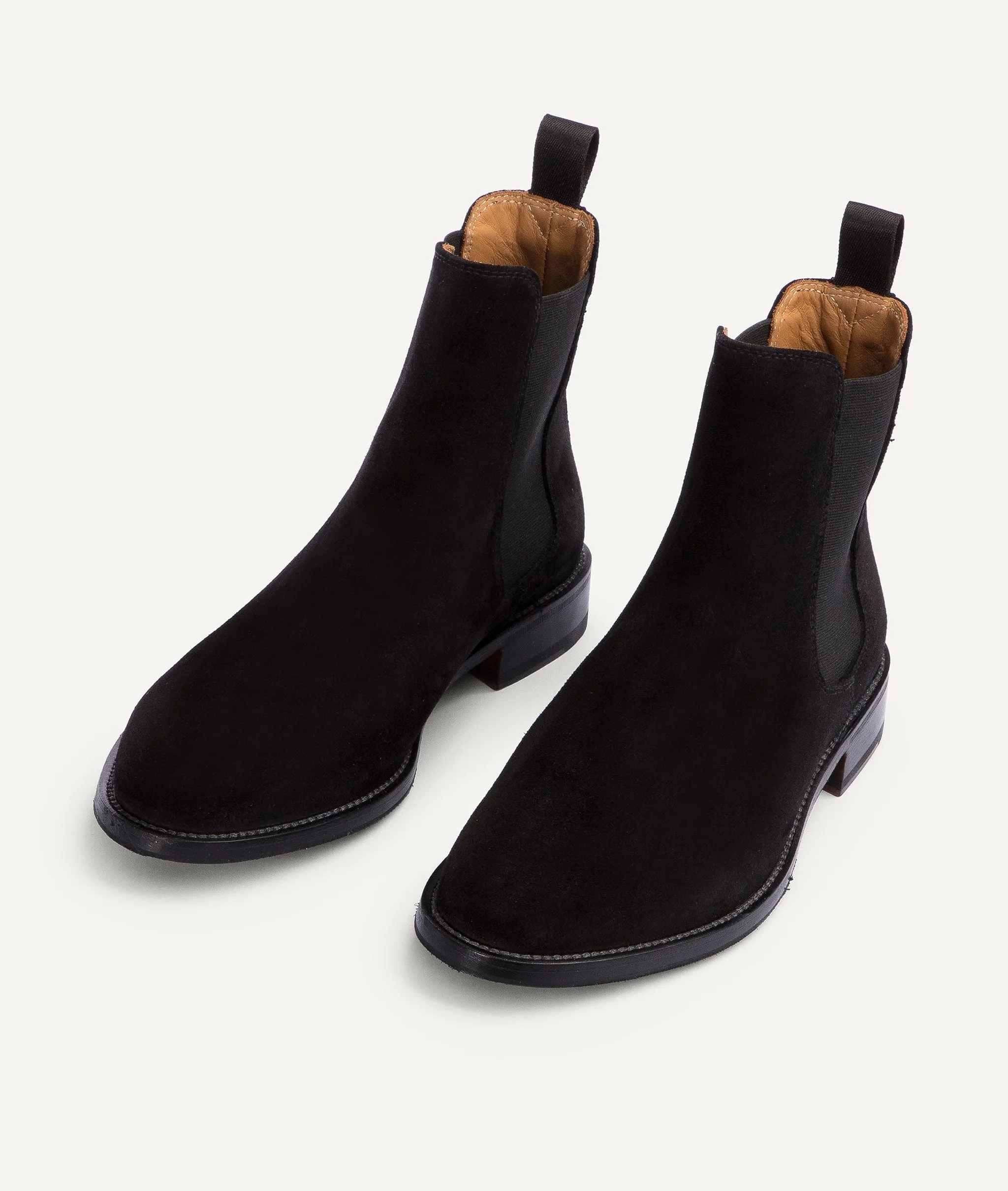 Classic Chelsea Boot in Suede