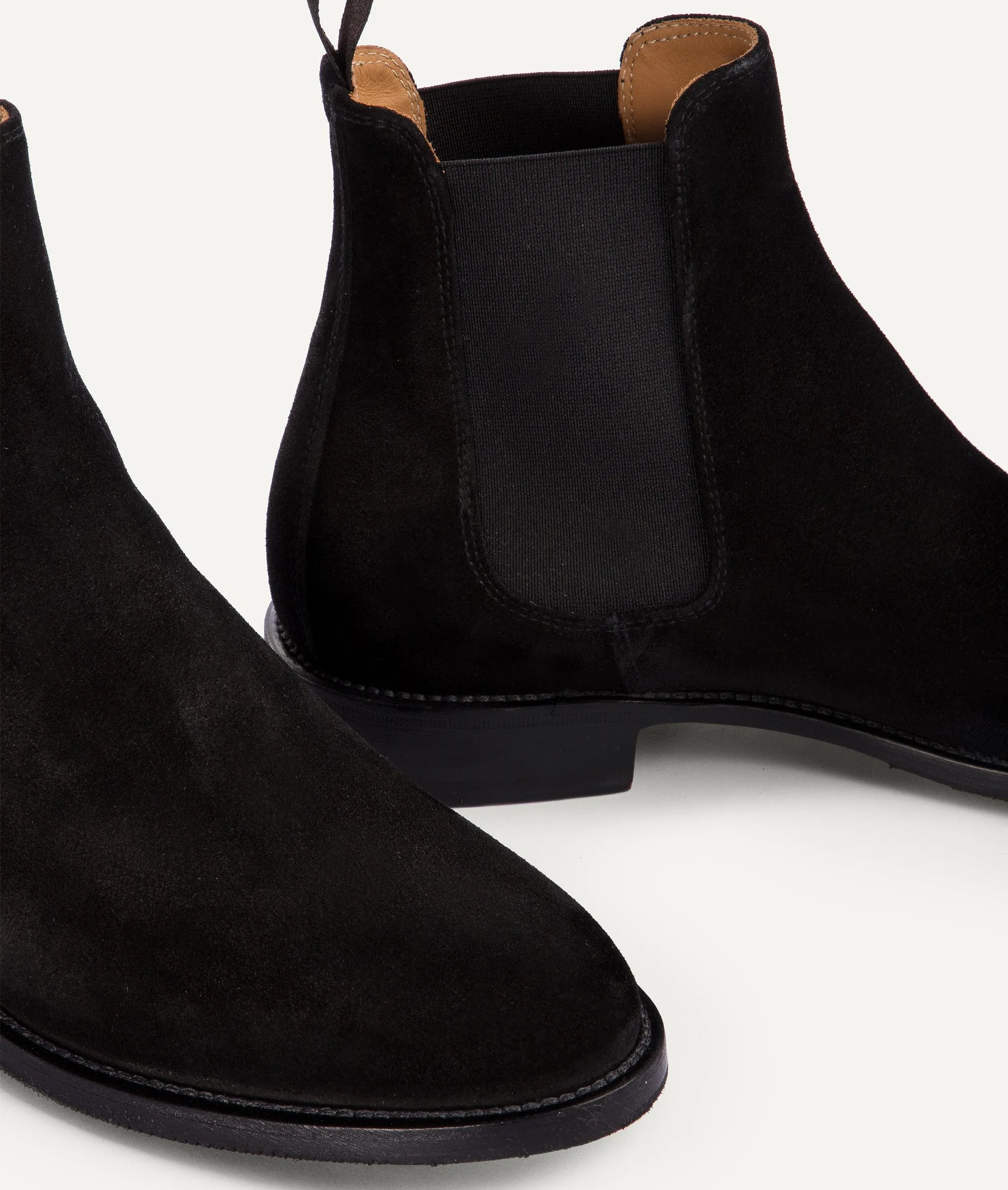 Classic Chelsea Boot in Suede