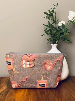 Classic Washbag "Pumps Gray"