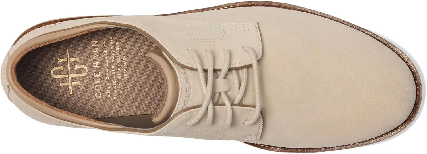 Cole Haan Men's American Classics Montrose Plain Toe Ox Oxford