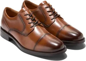 Cole Haan Men's Broadway Cap Toe Oxford