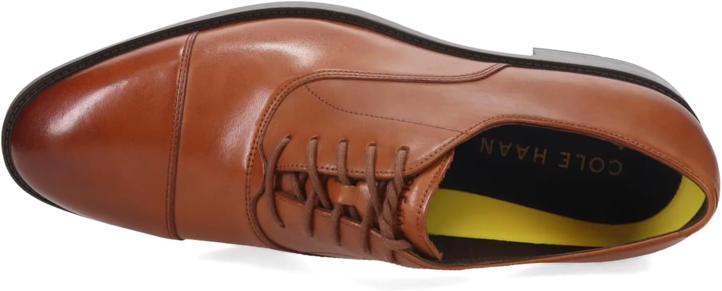 Cole Haan Men's Hawthorne Cap Toe Oxford