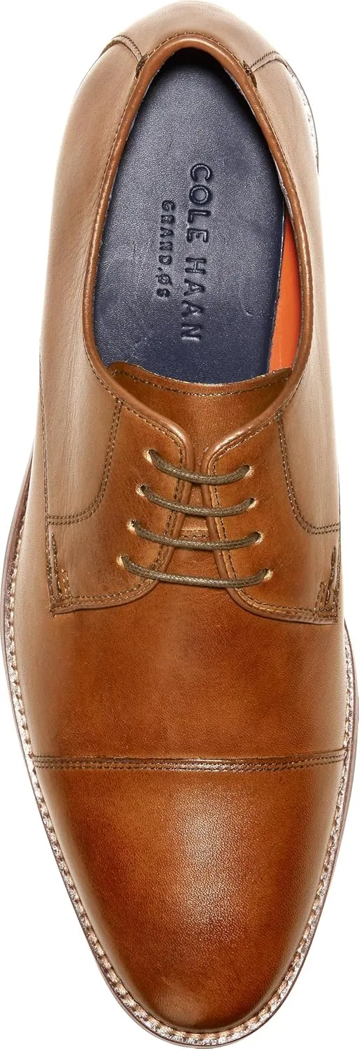 Cole Haan Men's Lenox Hill Cap Toe Oxford