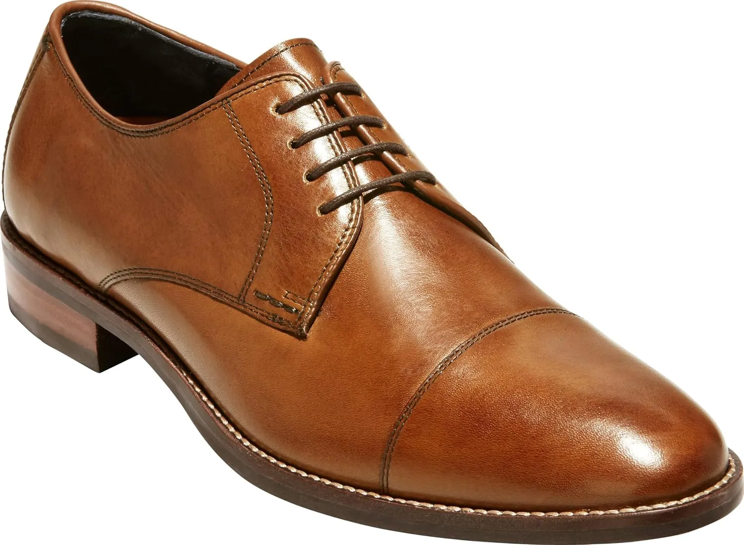 Cole Haan Men's Lenox Hill Cap Toe Oxford
