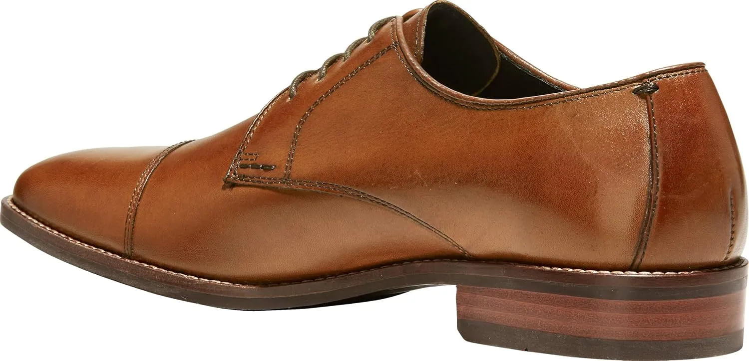 Cole Haan Men's Lenox Hill Cap Toe Oxford