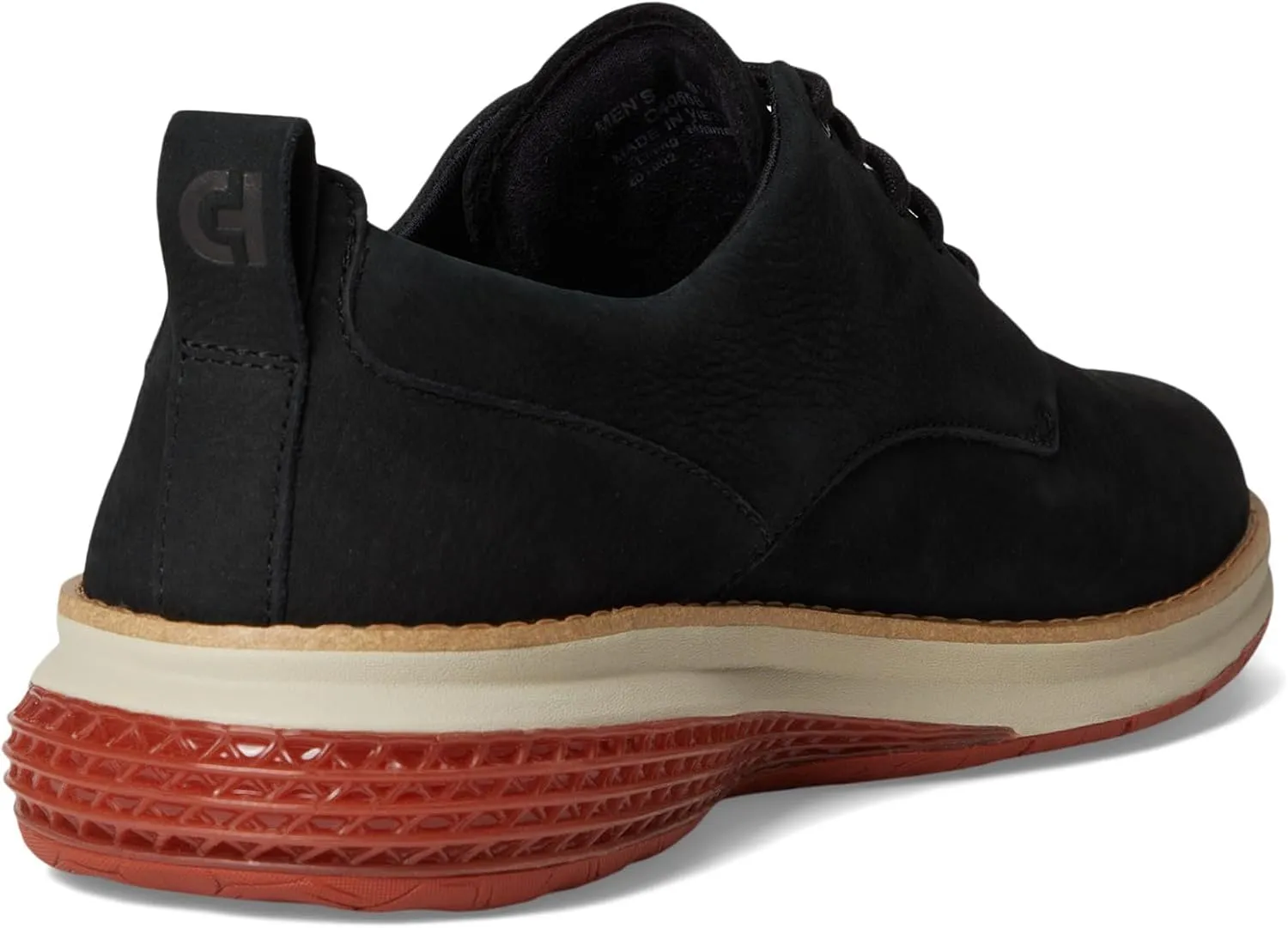 Cole Haan Men's Originalgrand Energy Weave Plain Toe Oxford