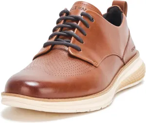 Cole Haan Men's Originalgrand Energy Weave Plain Toe Oxford