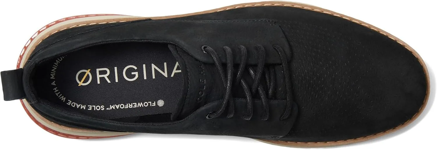 Cole Haan Men's Originalgrand Energy Weave Plain Toe Oxford